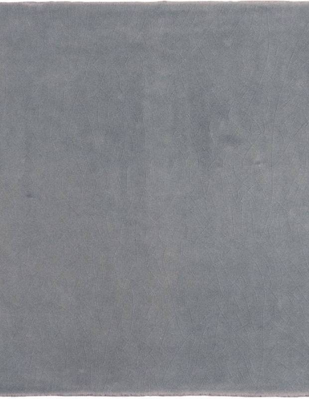 Wandfliese antik glänzend grau 10 × 10 cm - PR0809032