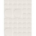 CARRELAGE LUNE WHITE MAT 25 X 25CM - MA2303143