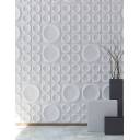 CARRELAGE LUNE WHITE MAT 25 X 25CM - MA2303143