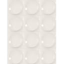 CARRELAGE LUNE WHITE BRILLANT 12.5 X 12.5CM - MA2303144