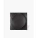 CARRELAGE LUNE BLACK MAT 14 X 14CM - MA2303147