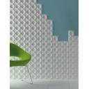 LUNE WHITE MAT