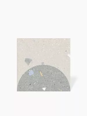 CARRELAGE HALF MOON 20X20 CM - MA2303167
