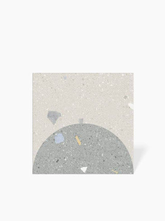 CARRELAGE HALF MOON 20X20 CM - MA2303167