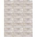 CARRELAGE OVAL BLANC 33 X 33 CM - MA2303160