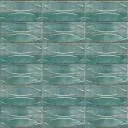 CARRELAGE OVAL GREEN 33 X 33 CM - MA2303161