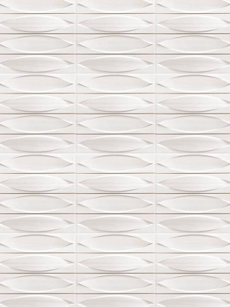 Fliesen im ovalen Stil 33 x 33 cm - MA2303160