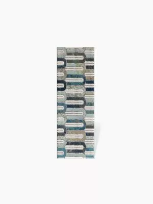 Fliesen modern braun 10 x 30cm - MA2303155