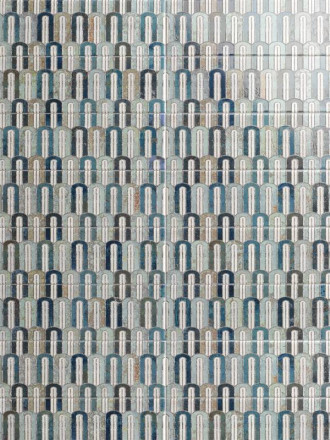 CARRELAGE MODERN GRIS 10 X 30CM - MA2303156