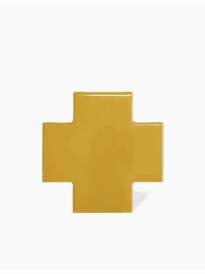 CARRELAGE PUZZLE JAUNE 15X15 CM - MA2303302