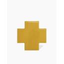 CARRELAGE PUZZLE JAUNE 15X15 CM - MA2303302