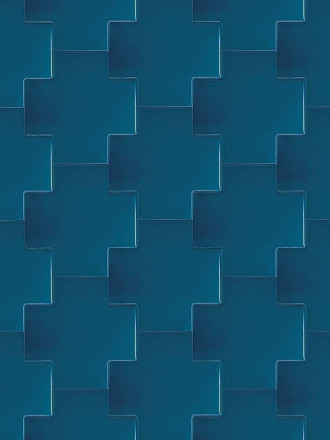 CARRELAGE PUZZLE MARINE 15X15 CM - MA2303305