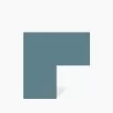 FLIESEN PUZZLE WEISS 18,5X18,5 CM - MA2303295