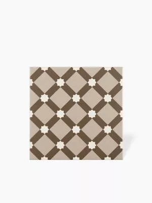 CARRELAGE HAUSMANN 15X15 CM - MA2303328