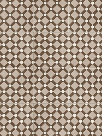 CARRELAGE HAUSMANN 15X15 CM - MA2303328