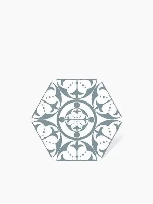 TOMETTE CLASSIQUE BLEU 28.5X33 CM - MA2303334 