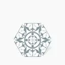TOMETTE CLASSIQUE BLEU 28.5X33 CM - MA2303334