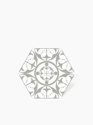 TOMETTE CLASSIQUE GRIS28.5X33 CM - MA2303335 