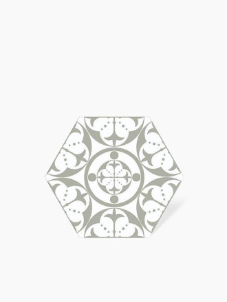 TOMETTE CLASSIQUE GRIS28.5X33 CM - MA2303335