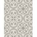 CARRELAGE EFFET CIMENT GRIS CLAIR 22.3X22.3 CM - MA2303324