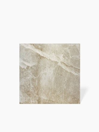CARRELAGE MARBRE BEIGE BRILLANT 75X75 CM - MA2303492