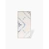 FLIESEN STEINGUT BLUE 1 15X30 CM - MA2303631