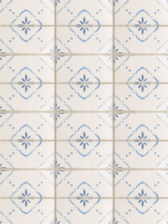 CARRELAGE  FAÏENCE BLUE 1 15X30 CM - MA2303631