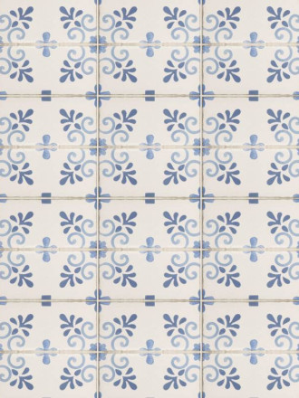 CARRELAGE  FAÏENCE BLUE 2 15X30 CM - MA2303632