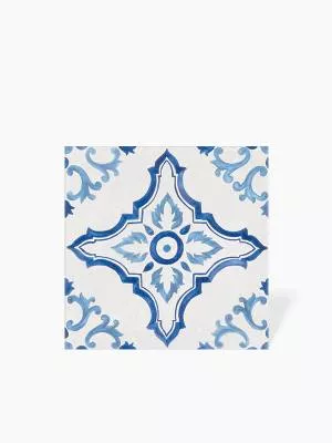 CARRELAGE MEDITERRANNEE 2 22.3X22.3 CM - MA2303634
