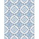 CARRELAGE MEDITERRANNEE 2 22.3X22.3 CM - MA2303634