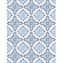 CARRELAGE MEDITERRANNEE 2 22.3X22.3 CM - MA2303634