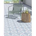 CARRELAGE MEDITERRANNEE 2 22.3X22.3 CM - MA2303634