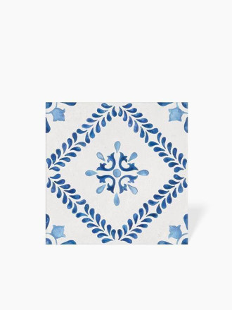 CARRELAGE MEDITERRANNEE 6 22.3X22.3 CM - MA2303635