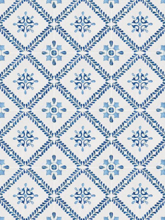 CARRELAGE MEDITERRANNEE 6 22.3X22.3 CM - MA2303635