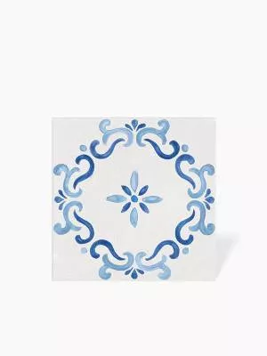 CARRELAGE MEDITERRANNEE 1 22.3X22.3 CM - MA2303636