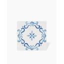 CARRELAGE MEDITERRANNEE 5 22.3X22.3 CM - MA2303633