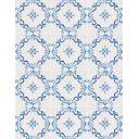 CARRELAGE MEDITERRANNEE 1 22.3X22.3 CM - MA2303636