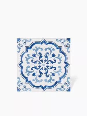 CARRELAGE MEDITERRANNEE 4 22.3X22.3 CM - MA2303638