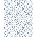 CARRELAGE MEDITERRANNEE 5 22.3X22.3 CM - MA2303633