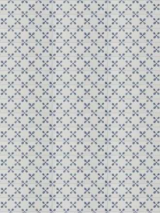 Fliesen Fleurette matt 7,5x30 cm - MA2303648