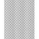 CARRELAGE FLEURETTE MAT 7.5X30 CM - MA2303648