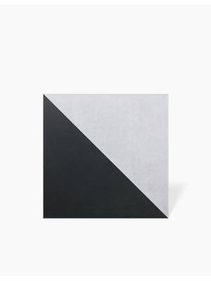CARRELAGE DEUX NOIR 20X20 - MA2303256