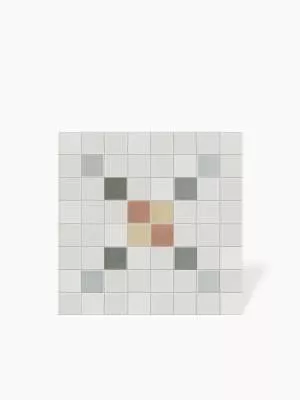 CARRELAGE MOSAÏQUE PAC 1 28X28 CM - MA2303375