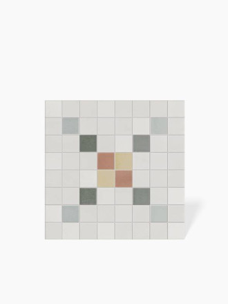 Fliesenmosaik PAC 1 28X28 cm - MA2303375