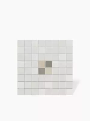 Fliesenmosaik PAC 1 28X28 cm - MA2303375