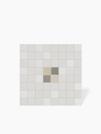 CARRELAGE MOSAÏQUE PAC 2  28X28 CM - MA2303376