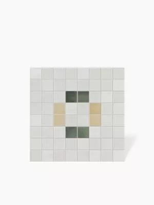 CARRELAGE MOSAÏQUE PAC 3 28X28 CM - MA2303377
