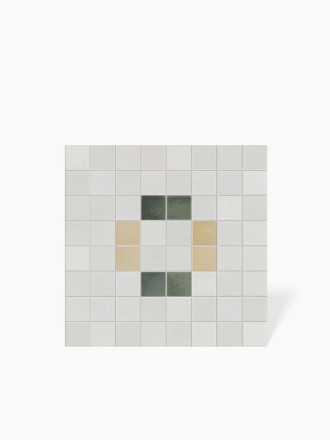 Fliesenmosaik PAC 1 28X28 cm - MA2303375