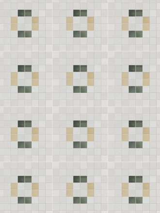 CARRELAGE MOSAÏQUE PAC 3 28X28 CM - MA2303377