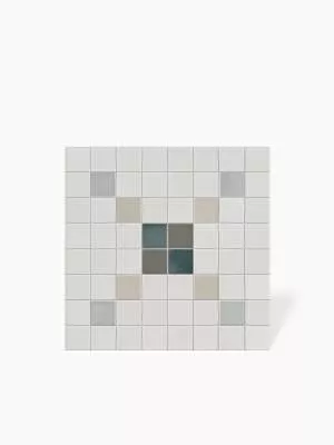 CARRELAGE MOSAÏQUE PAC 4 28X28 CM - MA2303378